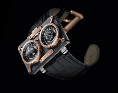 MB&F HM2 Horological Machine No.2 20.DCRTL.B Replica Watch